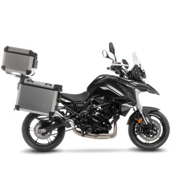 LEOVINCE Ponteira de Escape LV-14 para BENELLI TRK 702 / 702X 23-26
