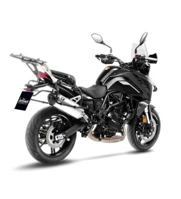 LEOVINCE LV-14 Slip-on for BENELLI TRK 702 / 702X 23-26