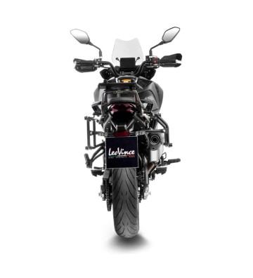 LEOVINCE Ponteira de Escape LV-14 para BENELLI TRK 702 / 702X 23-26