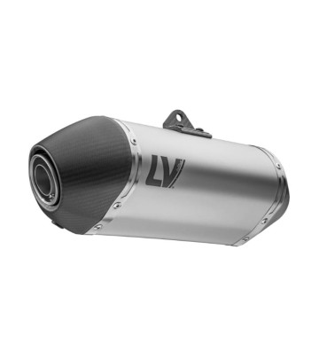 LEOVINCE LV-14 Slip-on for BENELLI TRK 702 / 702X 23-26