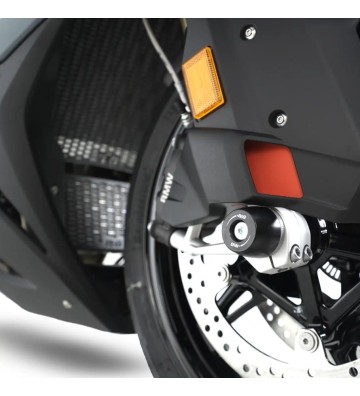 R&G Proteções de Suspensão APEX para BMW S1000 XR 20- / S1000RR 25- / S1000R 14- / M1000RR 21- 24 / M1000R 23-