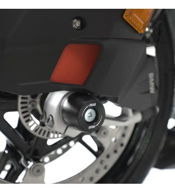 R&G Proteções de Suspensão APEX para BMW S1000 XR 20- / S1000RR 25- / S1000R 14- / M1000RR 21- 24 / M1000R 23-