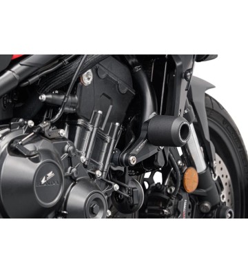 EVOTECH PERFORMANCE Crash Pads for HONDA CB1000 Hornet/SP 25- / CB1000 GT 26-