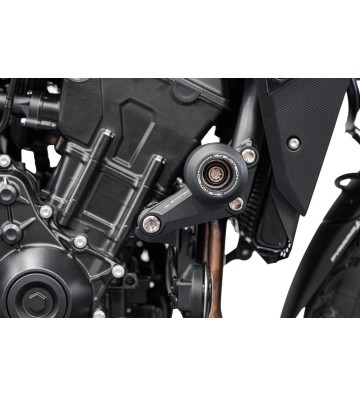 EVOTECH PERFORMANCE Crash Pads para HONDA CB1000 Hornet/SP 25- / CB1000 GT 26-