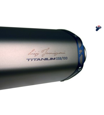 TERMIGNONI Limited Edition Full Exhaust System for CRF1000L AFRICA TWIN 18-