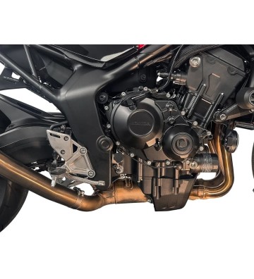 EVOTECH PERFORMANCE Proteção de Carter para HONDA CB1000 Hornet/SP 25- / CB1000 GT 26-
