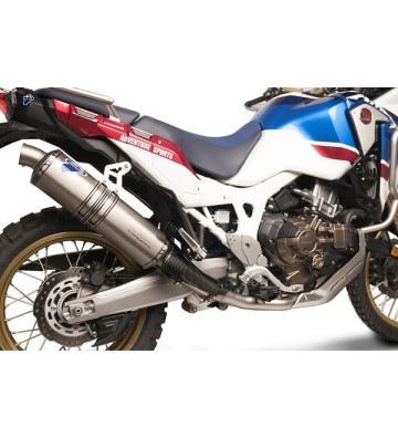 TERMIGNONI Limited Edition Full Exhaust System for CRF1000L AFRICA TWIN 18-