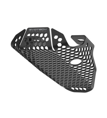 EVOTECH PERFORMANCE Protetor de Retificador para HONDA CB1000 HORNET 25- / CB750 HORNET 23- / CB1000 GT 26-