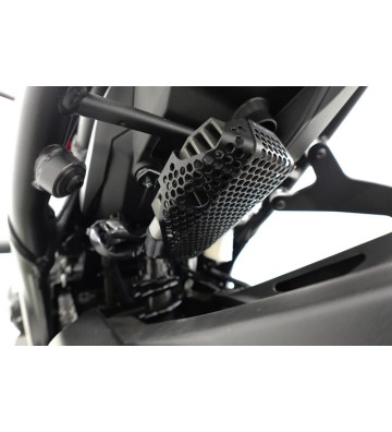 EVOTECH PERFORMANCE Protetor de Retificador para HONDA CB1000 HORNET 25- / CB750 HORNET 23- / CB1000 GT 26-