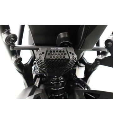 EVOTECH PERFORMANCE Protetor de Retificador para HONDA CB1000 HORNET 25- / CB750 HORNET 23- / CB1000 GT 26-