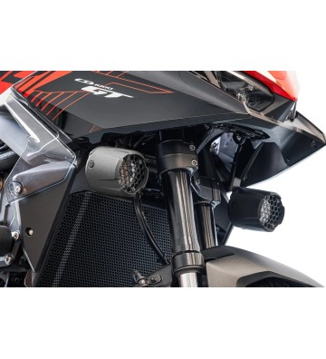EVOTECH PERFORMANCE Proteções de Faróis Auxiliares para HONDA CB1000 GT 26-