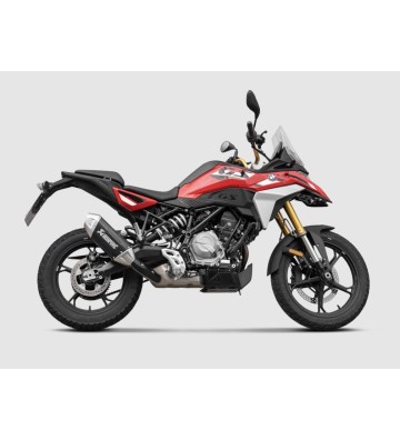 AKRAPOVIC Ponteira de Escape para BMW F450 GS 26-