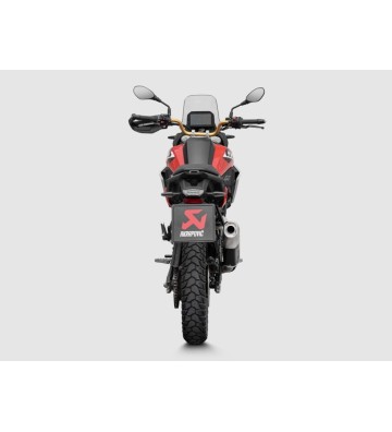 AKRAPOVIC Ponteira de Escape para BMW F450 GS 26-