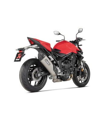 AKRAPOVIC Ponteira de Escape para HONDA CB1000 Hornet / SP 25-26