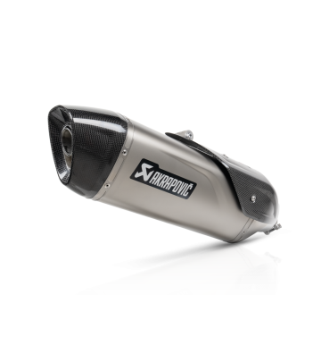 AKRAPOVIC Ponteira de Escape para HONDA CB1000 Hornet / SP 25-26