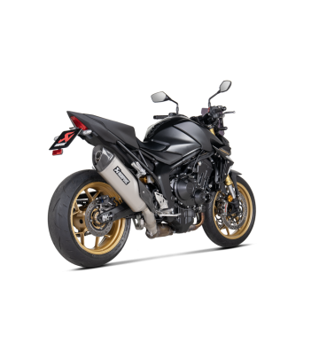 AKRAPOVIC Ponteira de Escape para HONDA CB1000 Hornet / SP 25-26