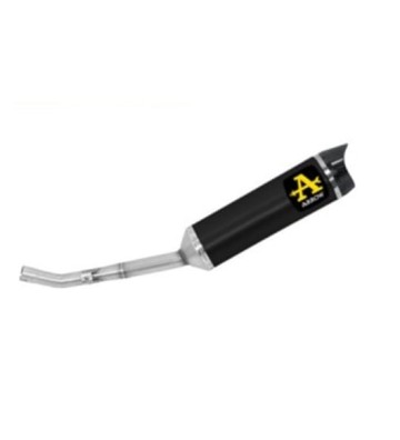 ARROW STREET THUNDER Silencer for WR 125 R 09-12 / WR 125 X 09-16
