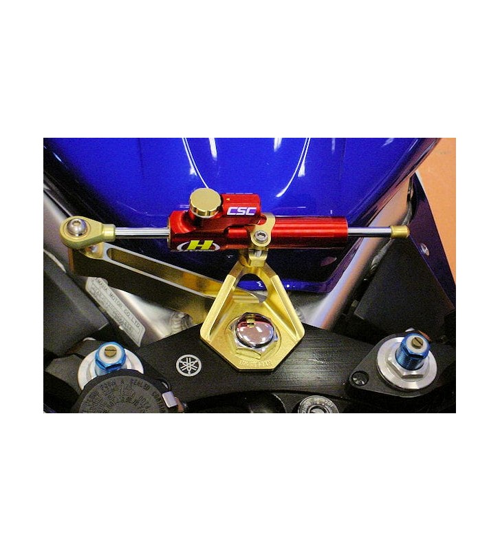Hyperpro CSC Steering Damper Kit for YZR-R6 99-00