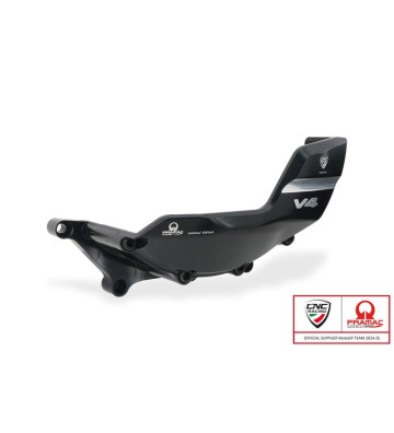 CNC RACING Protetor de tampa de embraiagem PRAMAC EDITION para DIAVEL V4 23-