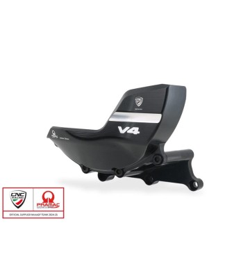 CNC RACING Protetor de tampa de embraiagem PRAMAC EDITION para DIAVEL V4 23-
