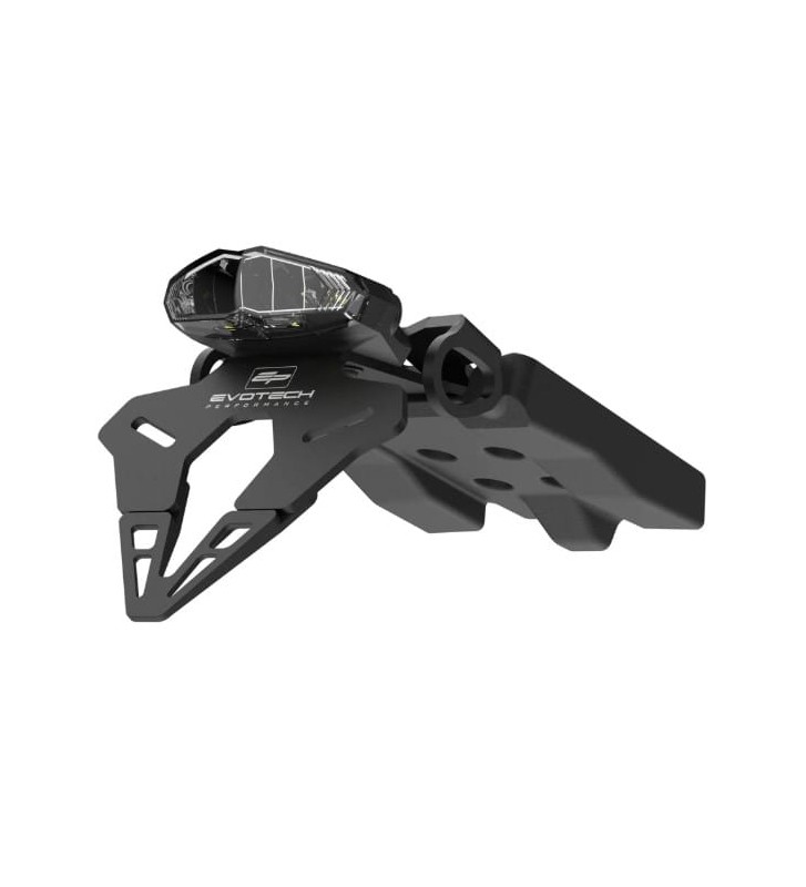 EVOTECH PERFORMANCE Suporte de Matricula para WR 125 R 26-