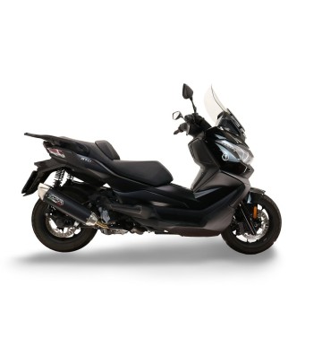 GPR FURORE-X Silencer for C 400 X/GT 21-24