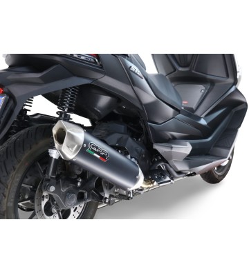 GPR FURORE-X Ponteira de escape para C 400 X/GT 21-24