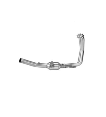 ARROW Coletores Racing LOW SOUND para HONDA XL750 Transalp 25-