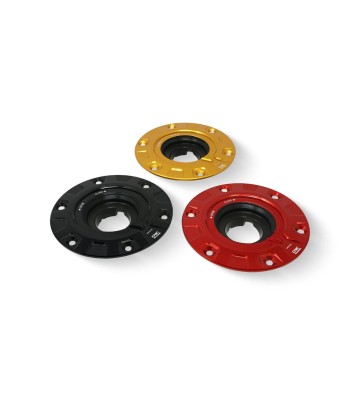 CNC RACING Fuel Tank Cap Flange Gear for DUCATI