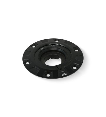 CNC RACING Fuel Tank Cap Flange Gear for DUCATI