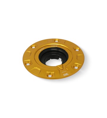 CNC RACING Fuel Tank Cap Flange Gear for DUCATI
