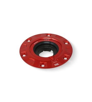 CNC RACING Fuel Tank Cap Flange Gear for DUCATI