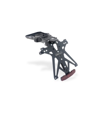 CNC RACING Adjustable License Plate Holder Kit for DUCATI Multistrada V2/S 25-26