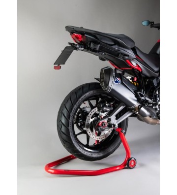 CNC RACING Adjustable License Plate Holder Kit for DUCATI Multistrada V2/S 25-26