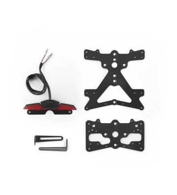 RIZOMA Kit de Suporte de Matrícula FOX para YAMAHA MT-07 25-26