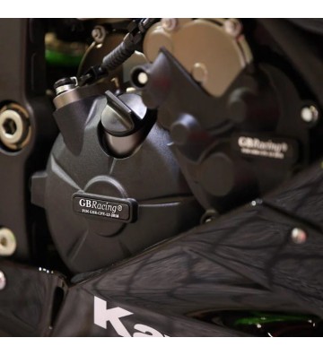 GBRacing Engine Cover Set ZX6R 13-