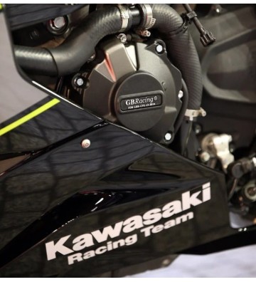 GBRacing Engine Cover Set ZX6R 13-