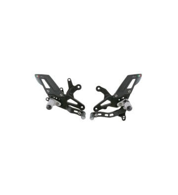 LIGHTECH Rear Sets for KAWASAKI ZX-6R 05-26