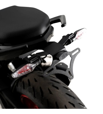 R&G Suporte de Matrícula para F900R/XR 25-