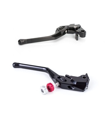GILLES TOOLING FXL Levers Kit for YAMAHA MT-10 / SP 22- / MT-09 24- / XSR 900 22- / YZF-R7 21- / R9 25-