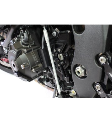 GILLES TOOLING Tampa de Pinhão para YAMAHA MT-10 16- / YZF-R1 15- / YZF-R1M 15-22