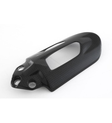 FULLSIX Carbon Rear Shock Guard for DUCATI Panigale V2 25-26