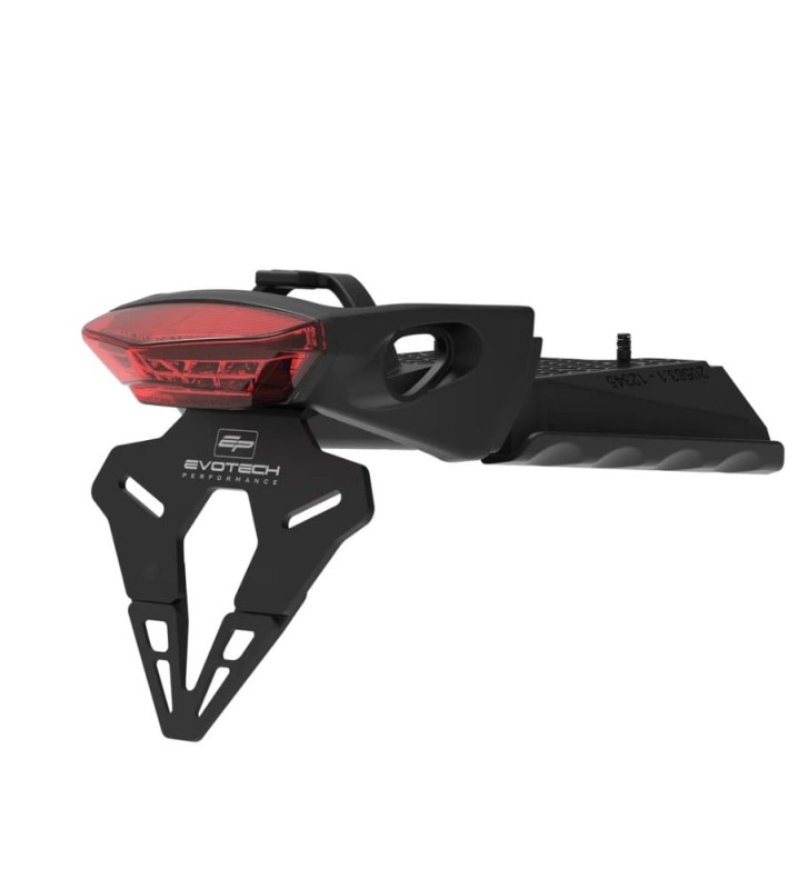 EVOTECH PERFORMANCE Tail Tidy for YAMAHA Tenere 700 25-