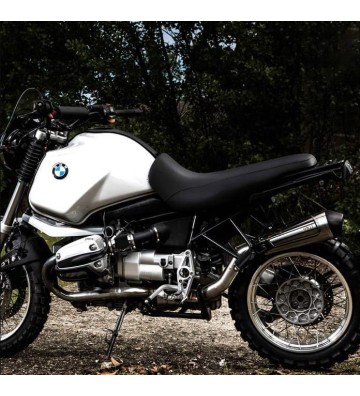 UNIT GARAGE Long Seat in Sky for BMW R850 GS / R1100 GS / R1150 GS