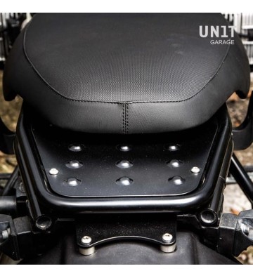 UNIT GARAGE Long Seat in Sky for BMW R850 GS / R1100 GS / R1150 GS