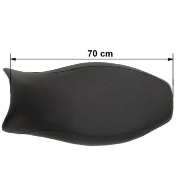 UNIT GARAGE Long Seat in Sky for BMW R850 GS / R1100 GS / R1150 GS