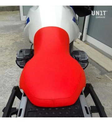 UNIT GARAGE Long Seat in Sky for BMW R850 GS / R1100 GS / R1150 GS