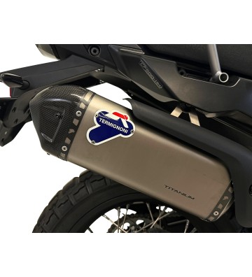 TERMIGNONI Ponteira de Escape CF02 para CF MOTO 800MT-X / 1000MT-X 25-26