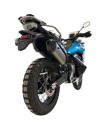 TERMIGNONI CF02 Slip-On for CF MOTO 800MT-X / 1000MT-X 25-26