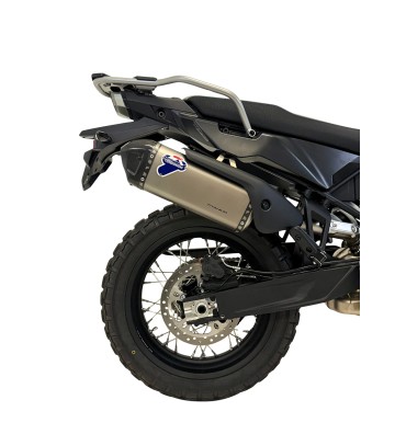 TERMIGNONI CF02 Slip-On for CF MOTO 800MT-X / 1000MT-X 25-26